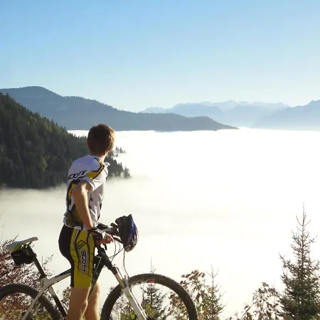 Englbrecht Apartment Krispl